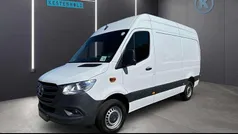 Weiß Gebraucht 2024 Mercedes Sprinter Van | 42.816 € (Fairer Preis)