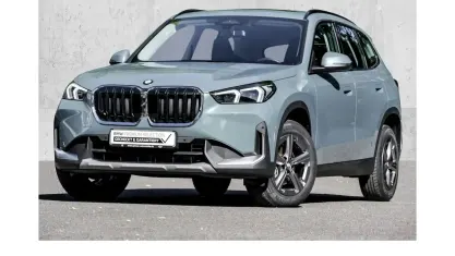 Gebraucht BMW X1 Comfort Edition 150 PS (110 kW) 2025 Grün SUV