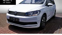Gebraucht 2025 VW Touran Move Van / Kleinbus | 34.970 € (Guter Preis)