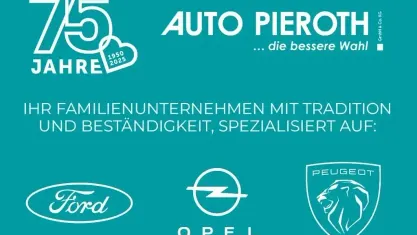 Neu Ford Courier Trend 101 PS (74 kW) 2026 Weiß Van / Kleinbus