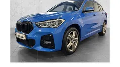 Blau Gebraucht 2021 BMW X1 M Sport SUV | 32.650 € (Fairer Preis)