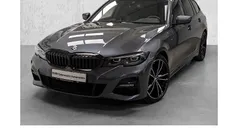 Grau Gebraucht 2022 BMW 320 M Sport Kombi | 31.980 € (Fairer Preis)