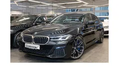 Gebraucht 2022 BMW M550 Performance Limousine | 62.970 € (Teuer)