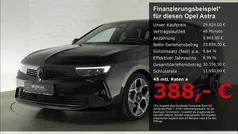 Gebraucht 2024 Opel Astra Kombi | 29.824 € (Superpreis)