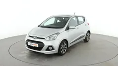 Grau Gebraucht 2016 Hyundai i10 Style Kleinwagen | 11.980 € (Fairer Preis)