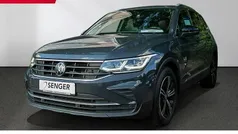 Grau Gebraucht 2023 VW Tiguan Move SUV | 30.680 € (Fairer Preis)