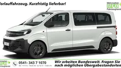 Schnee weiß Neu 2025 Opel Vivaro Van / Kleinbus | 37.391 € (Fairer Preis)