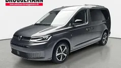 Grau Neu 2025 VW Caddy Maxi Style Van / Kleinbus | 36.990 € (Guter Preis)
