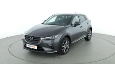 Grau Gebraucht 2020 Mazda CX-3 Edition SUV | 19.380 € (Fairer Preis)