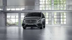 Graphitgrau Gebraucht 2021 Mercedes V300 Avantgarde Edition Van / Kleinbus | 64.900 € (Teuer)