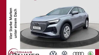 Gebraucht Audi Q4 e-tron Basis 150 kW (204 PS) 2023 SUV
