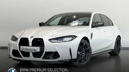 Gebraucht 2022 BMW M3 Competition Edition Limousine | 69.888 € (Fairer Preis)
