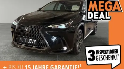 Gebraucht Lexus NX350h Business Edition 243 PS (178 kW) 2024 Schwarz SUV