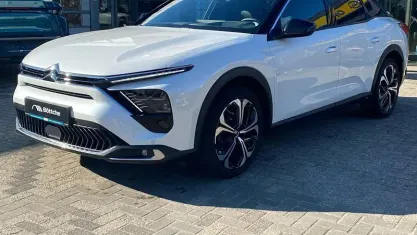 Brugt Citroën C5 X Shine 131 HK (96 kW) 2023 Hvid Stationcar