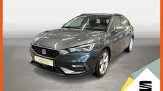 Gebraucht 2024 Seat Leon ST FR-Line Kombi | 28.920 € (Fairer Preis)