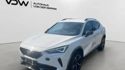 Gebraucht Cupra Formentor 150 PS (110 kW) 2024 Weiß SUV