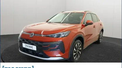 Neu VW T-Roc Life 116 PS (85 kW) 2026 Rot SUV
