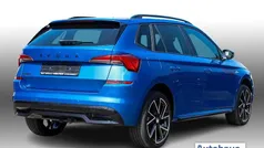 Gebraucht 2020 Skoda Kamiq Monte Carlo SUV | 17.970 € (Guter Preis)