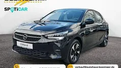 Schwarz Gebraucht 2022 Opel Corsa-e Edition Kleinwagen | 17.290 € (Fairer Preis)