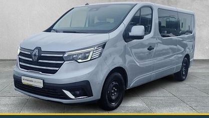 Gebraucht Renault Trafic Evolution 150 PS (110 kW) 2024 Grau Van / Kleinbus