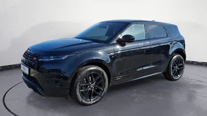 Neu Land Rover Range Rover evoque SE Dynamic 165 PS (121 kW) 2026 Schwarz SUV