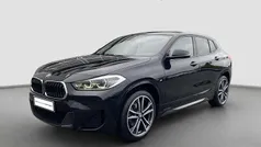 Black sapphire metallic Gebraucht 2021 BMW X2 M Sport SUV | 28.855 € (Fairer Preis)