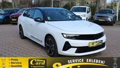 Weiß Gebraucht 2025 Opel Astra Kombi | 24.290 € (Guter Preis)