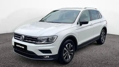 Gebraucht VW Tiguan IQ Drive 150 PS (110 kW) 2020 SUV