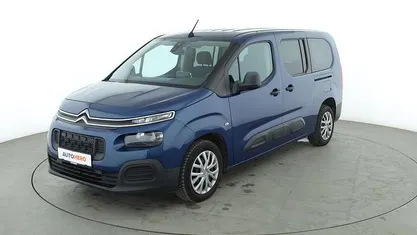 Blau Gebraucht 2019 Citroën Berlingo Live Van / Kleinbus | 16.900 € (Fairer Preis)