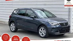 Magnetic grau metallic Neu 2025 Seat Arona FR SUV | 25.990 € (Fairer Preis)