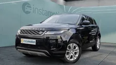 Schwarz Gebraucht 2020 Land Rover Range Rover evoque S SUV | 35.310 € (Fairer Preis)