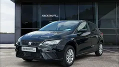 Schwarz Neu 2025 Seat Ibiza Limousine | 22.390 € (Fairer Preis)