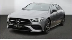 Gebraucht 2023 Mercedes CLA200 Shooting Brake AMG line Kombi | 28.480 € (Guter Preis)