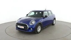 Blau Gebraucht 2019 Mini ONE Kleinwagen | 13.590 € (Fairer Preis)