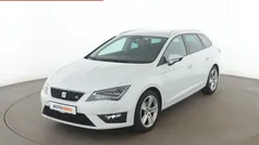 Weiß Gebraucht 2016 Seat Leon FR Kombi | 14.550 € (Fairer Preis)