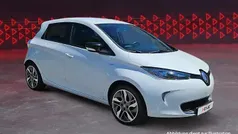 Weiß Gebraucht 2019 Renault Zoe Bose Edition Kleinwagen | 6.700 € (Superpreis)