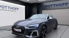 Gebraucht 2021 Audi S5 Cabriolet Ambiente Cabrio | 48.750 € (Fairer Preis)