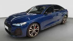 Ascariblau metallic Gebraucht 2024 Audi A5 Ambiente Coupé | 57.890 € (Fairer Preis)