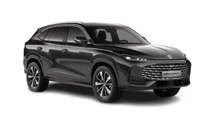 Neu MG HS Luxury 224 PS (164 kW) 2026 Pebble black SUV