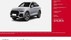 Gebraucht 2025 Audi Q5 Sportback Ambiente SUV | 53.480 € (Fairer Preis)