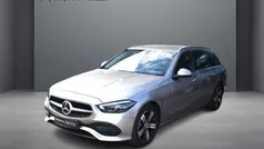 Mojavesilber Gebraucht 2023 Mercedes C180 Avantgarde Kombi | 34.870 € (Fairer Preis)