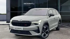Grau Neu 2025 Skoda Kodiaq RS SUV | 58.990 € (Fairer Preis)