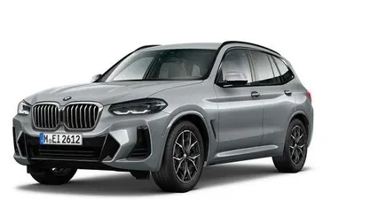 Grau Gebraucht 2022 BMW X3 Performance SUV | 38.830 € (Fairer Preis)