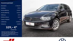 Schwarz Gebraucht 2020 VW Passat Business Kombi | 27.480 € (Fairer Preis)