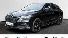 Gebraucht 2022 Skoda Scala Monte Carlo Kleinwagen | 16.990 € (Fairer Preis)
