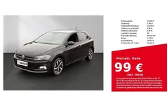 Gebraucht 2021 VW Polo Highline | 14.980 € (Guter Preis)