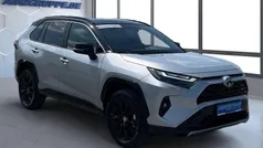 Lichtsilber Neu 2025 Toyota RAV4 Hybrid SUV | 42.980 € (Fairer Preis)