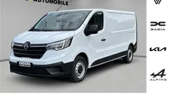 Gebraucht 2025 Renault Trafic Komfort Van | 31.680 € (Fairer Preis)