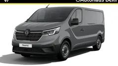 Grau(metallic) Neu 2024 Renault Trafic Komfort Van | 37.890 € (Fairer Preis)