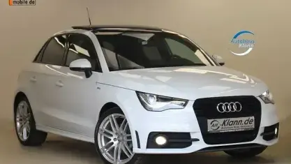 Second-hand Audi A1 Sportback S-Line 185 CP (136 kW) 2012 Hatchback